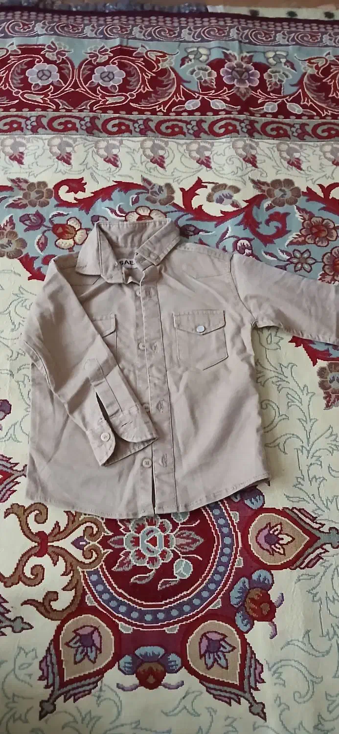 پیراهن بچگانه|کفش و لباس بچه|گنبد کاووس, |دیوار