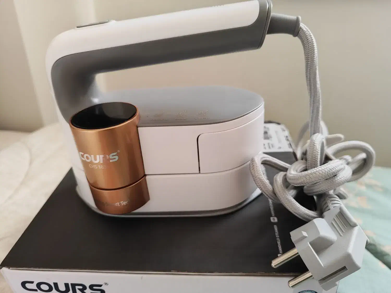 بخار گر دستی COURS|اتو و لوازم اتو|قرچک, مهدیه|دیوار