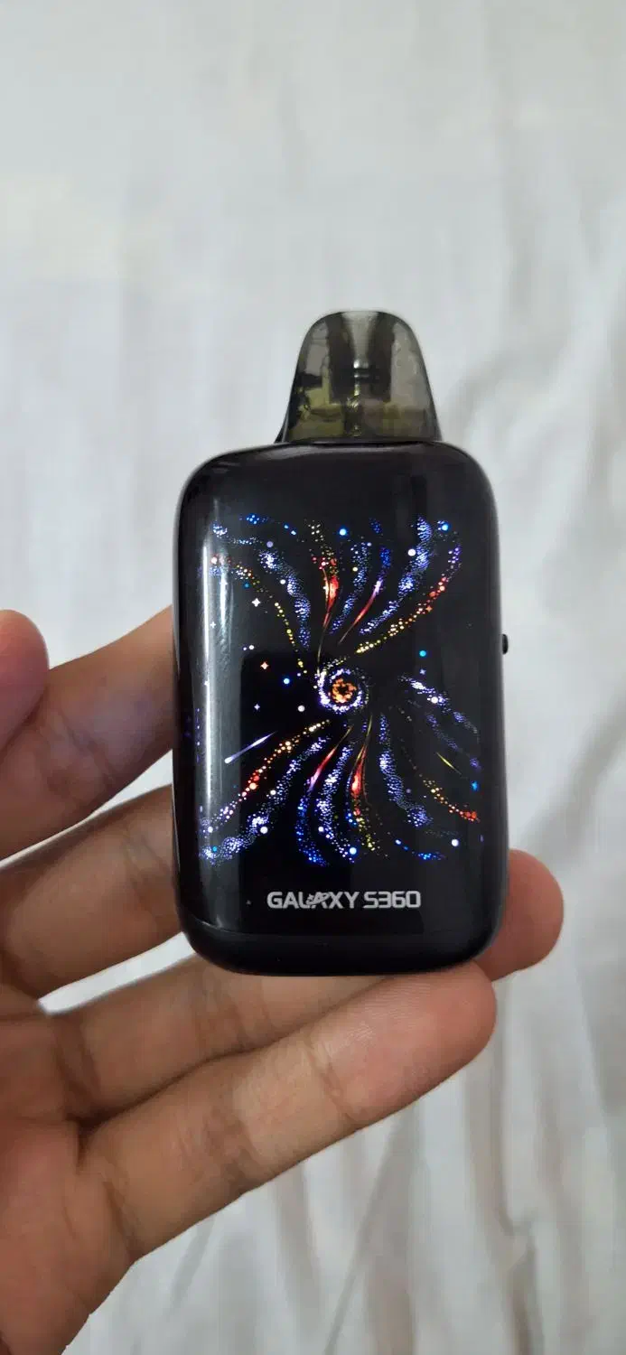LOST VAPE GALAXY S360|زیورآلات و اکسسوری|قم, بنیاد|دیوار