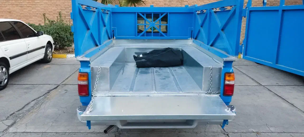 نیسان دوگانه آبشنال هیدرولیک لاستیک رادیال|خودرو سواری و وانت|تهران, حر|دیوار