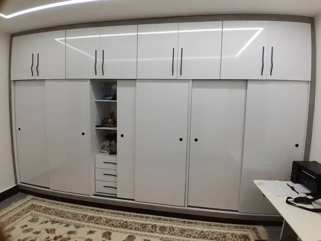 کمد دیواری سپیدان هماشهر|خدمات پیشه و مهارت|سپیدان, |دیوار