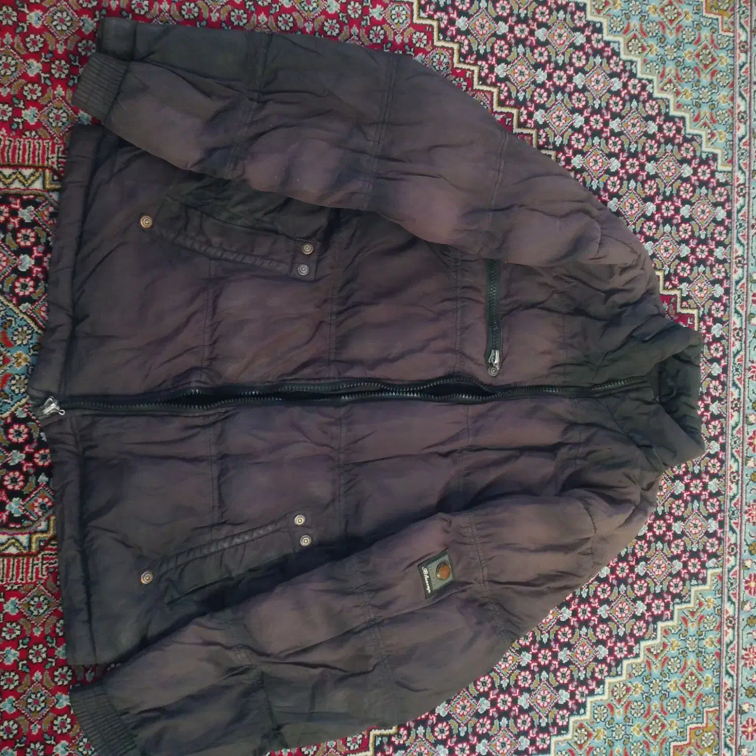 حراج کاپشن مردانه سالم و عالی|حراج|سنندج, |دیوار