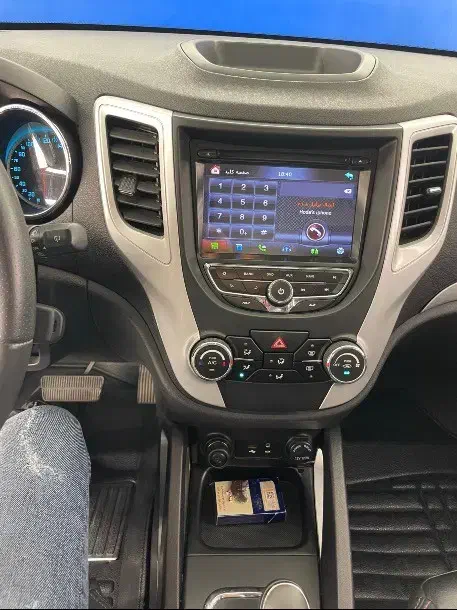 چانگان CS35 2015|خودرو سواری و وانت|تهران, تهرانپارس غربی|دیوار