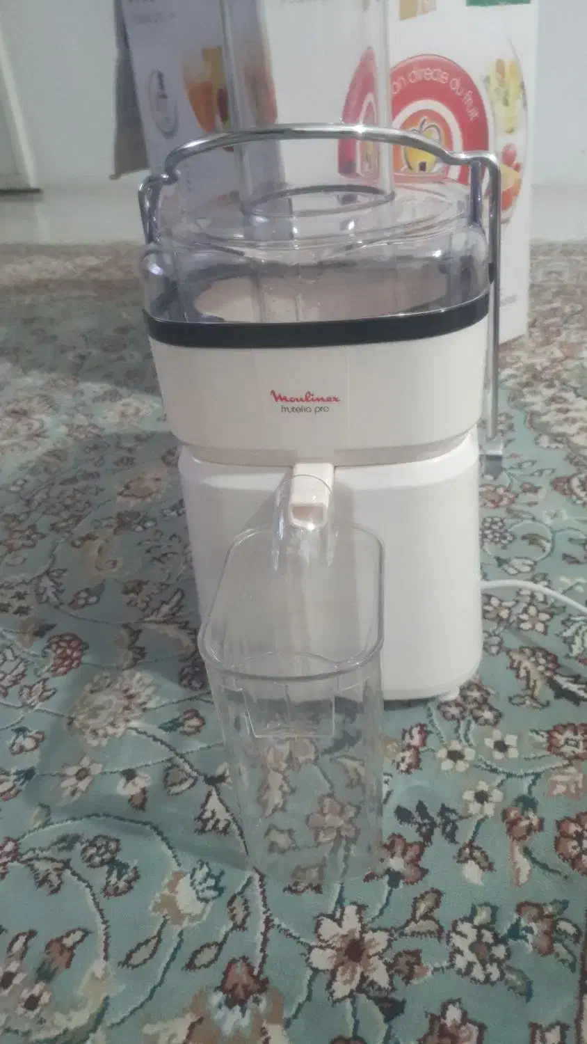 آبمیوه گیری مولینکس|آبمیوه‌گیر و آب‌مرکبات‌گیر|کرج, المهدی|دیوار