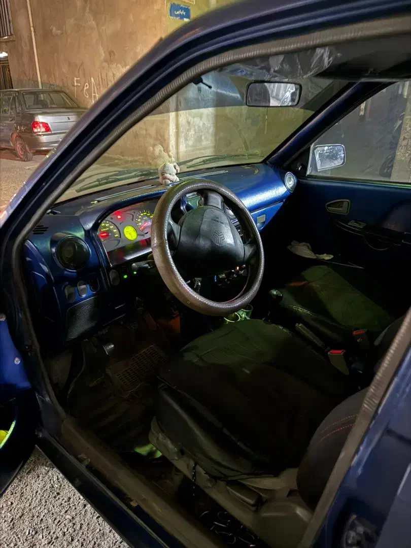 پراید ۱۱۱|خودرو سواری و وانت|تهران, یافت آباد جنوبی|دیوار