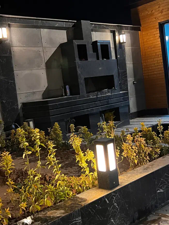 ویلا مدرن پاکدشت|اجارهٔ کوتاهمدت ویلا و باغ|پاکدشت, پاکدشت (مامازند)|دیوار