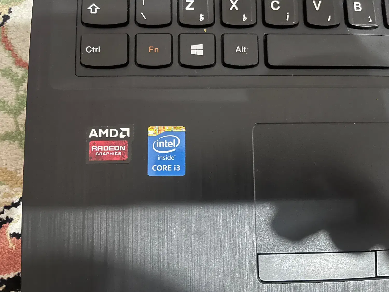 لپ تاپ لنوو Lenovo G580|رایانه همراه|مشهد, عنصری|دیوار