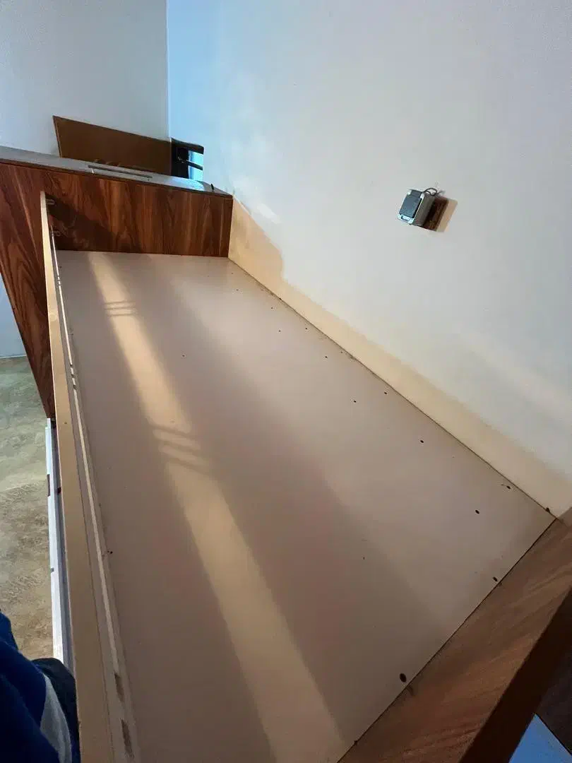 تخت دو طبقه|تخت و سرویس خواب|نوشهر, |دیوار