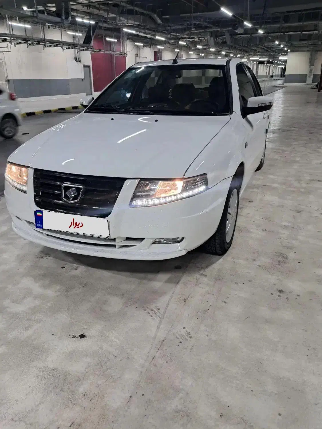 سلام سورن پلاس|خودرو سواری و وانت|کرج, ساسانی (قلمستان)|دیوار