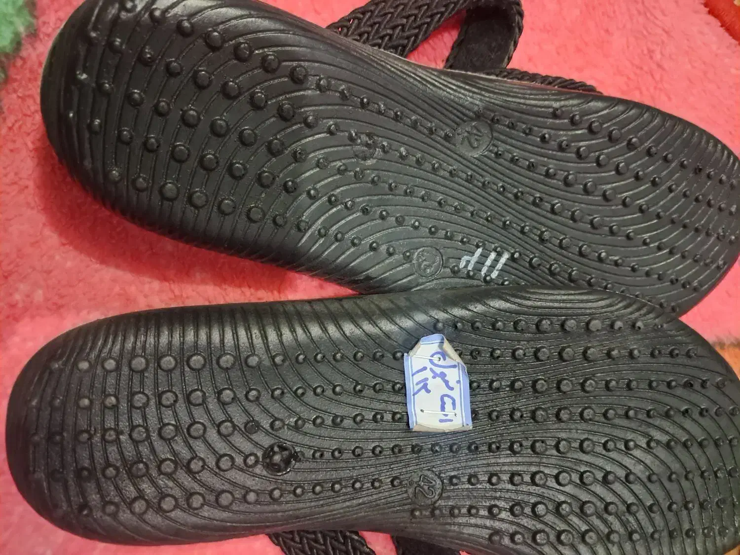 دمپایی سایز۴۲|کیف، کفش، کمربند|قم, ولیعصر|دیوار