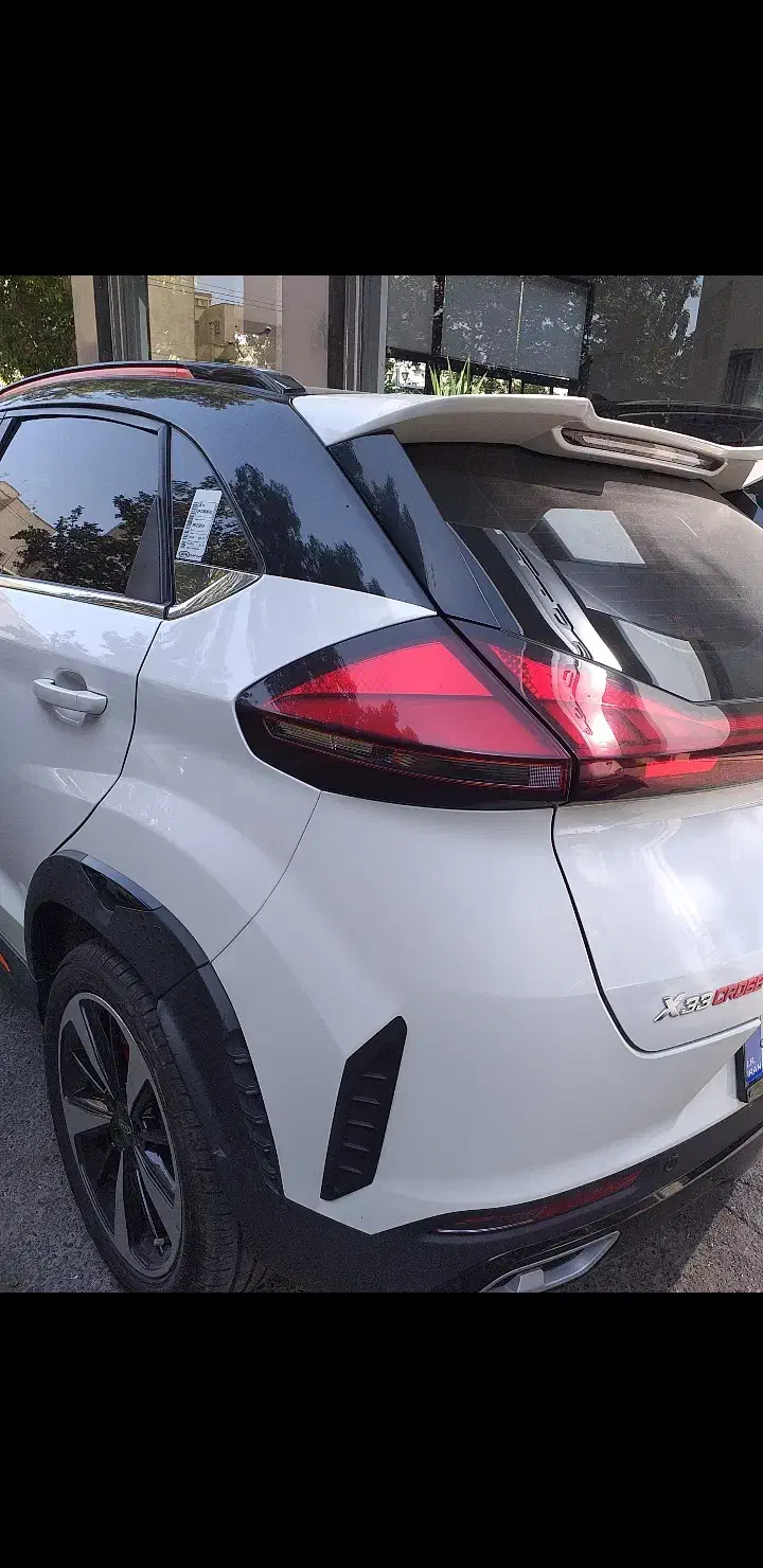 ام وی ام ایکس۳۳ اتومات پیش فروش|خودرو سواری و وانت|تهران, آهنگ|دیوار