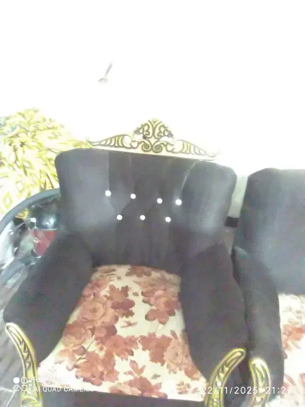 فروش مبل ۷نفره|مبلمان خانگی و میز عسلی|قروه, |دیوار