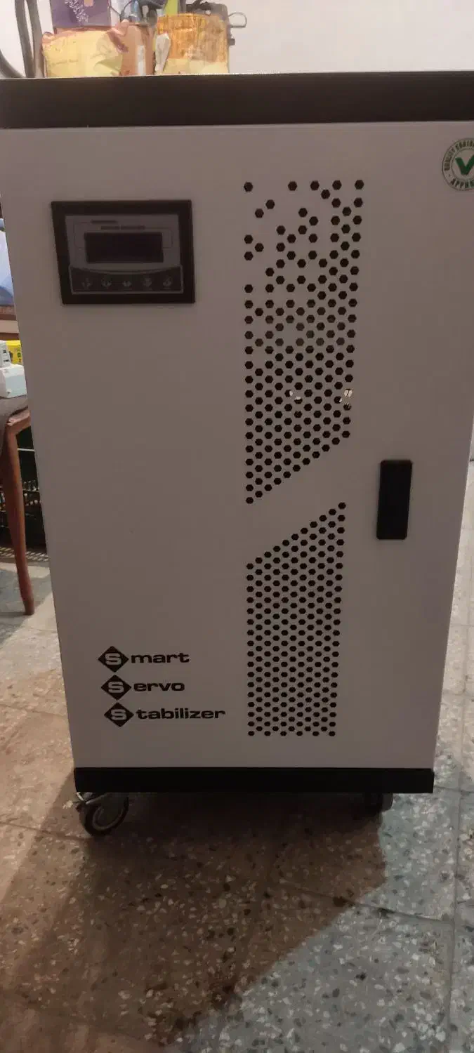 استابلایزر 30kva|قطعات و لوازم جانبی رایانه|اهواز, امانیه|دیوار