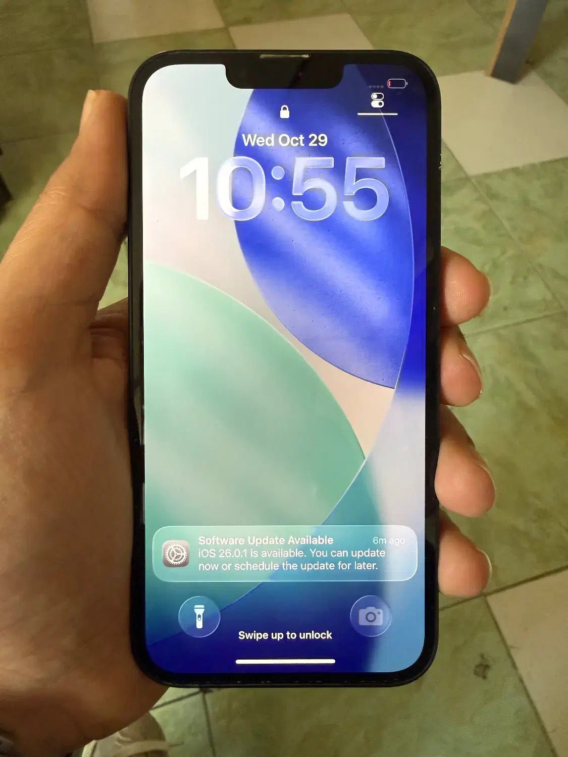 ایفون ۱۳ نرمال ۱۲۸|موبایل|صفادشت, |دیوار