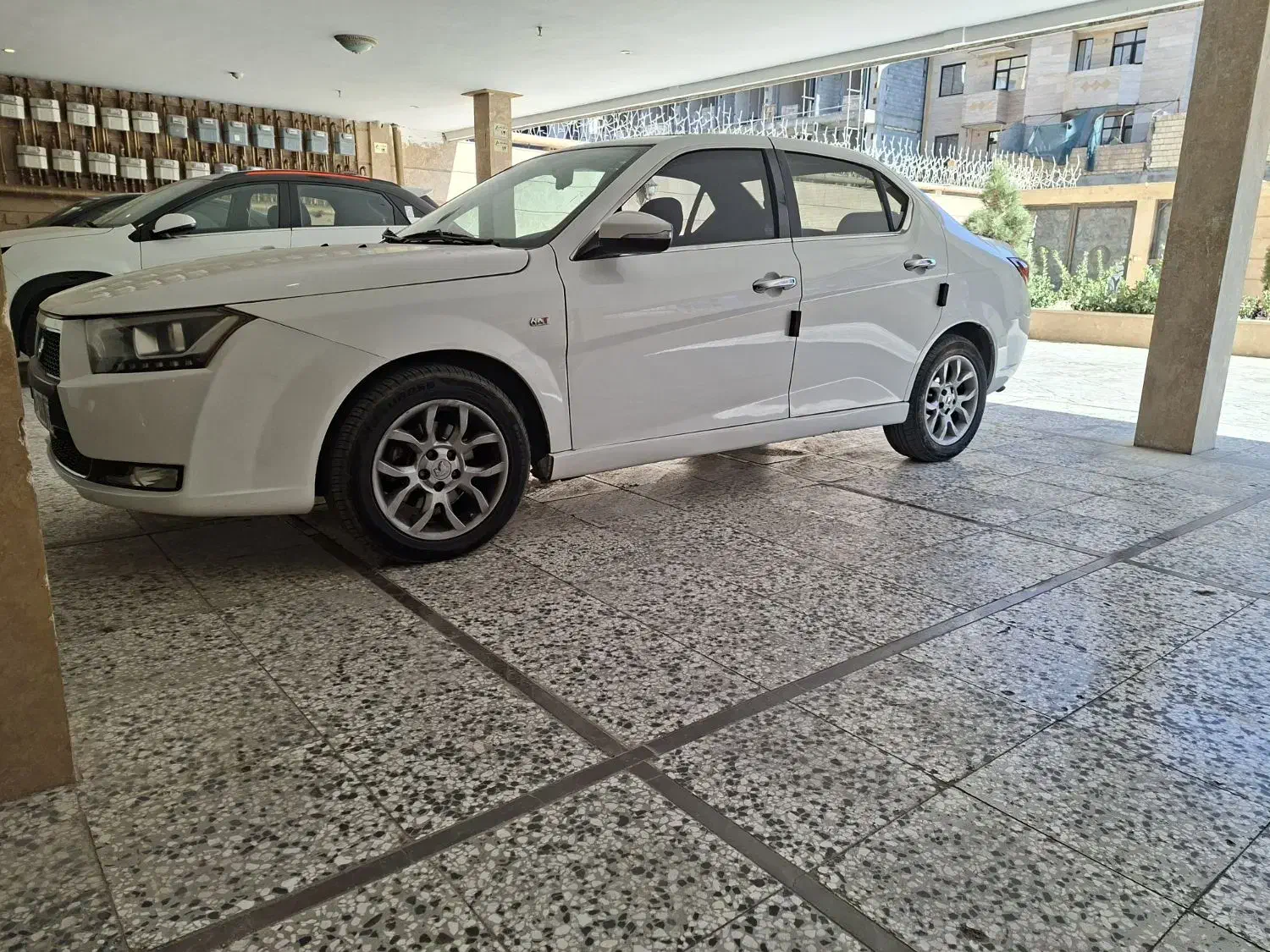 دنا پلاس اتومات معاوضه هم دارم|خودرو سواری و وانت|مشهد, الهیه|دیوار