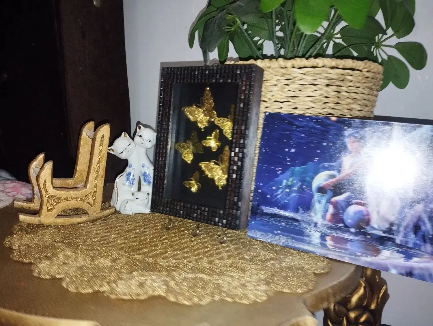 لوازم منزل|سفره، حوله، دستمال آشپزخانه|گلبهار, شهر جدید گلبهار|دیوار