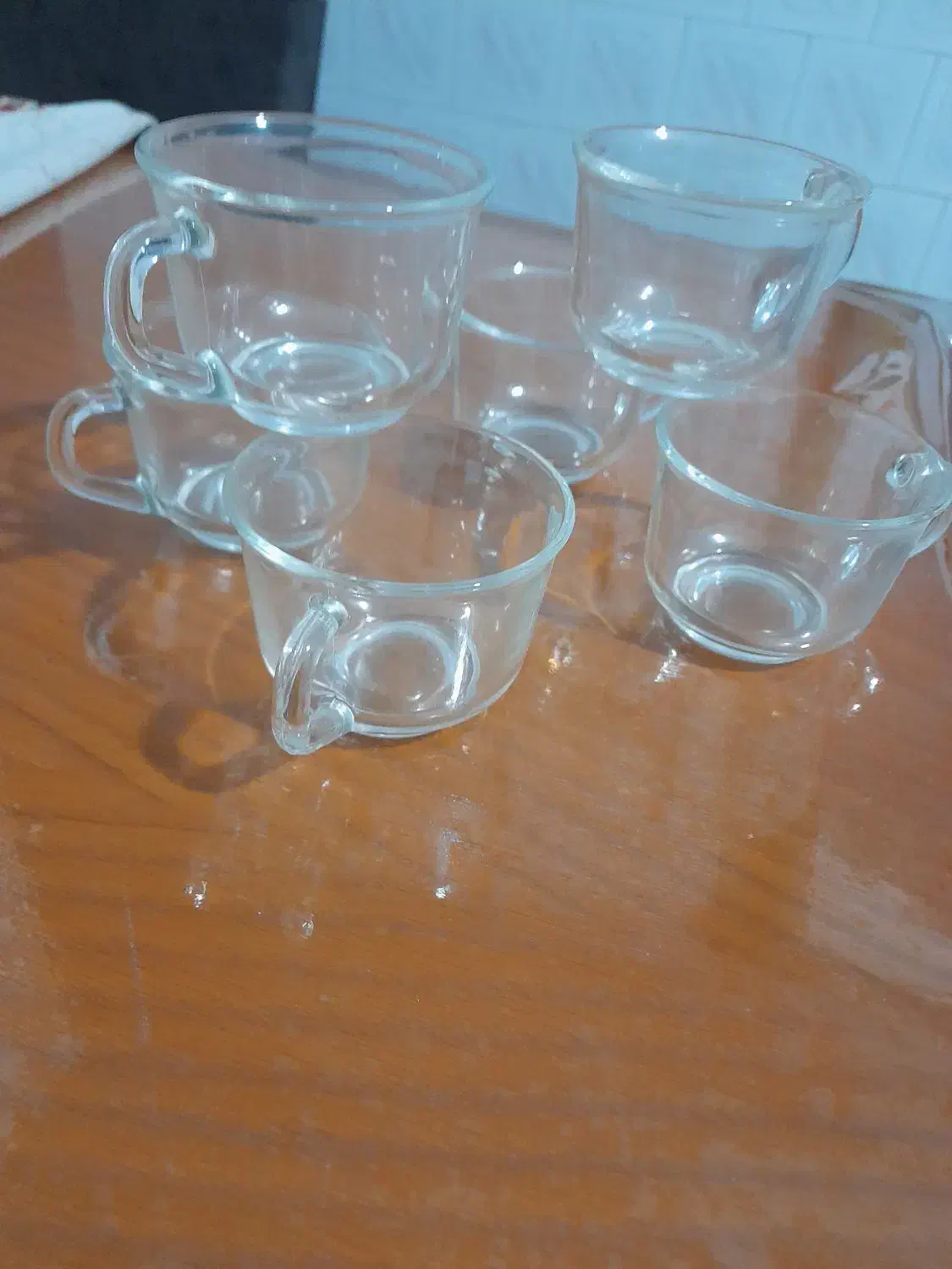 استکان فرانسوی|ظروف سرو و پذیرایی|مرودشت, استادیوم‎|دیوار