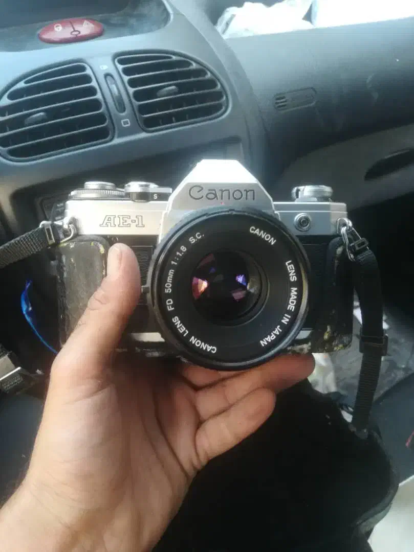 دوربین کنون|دوربین عکاسی و فیلمبرداری|تهران, تهرانپارس غربی|دیوار