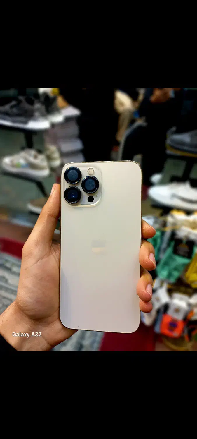 آیفون 13 پرومکس 512|موبایل|اهواز, کمپلو جنوبی|دیوار