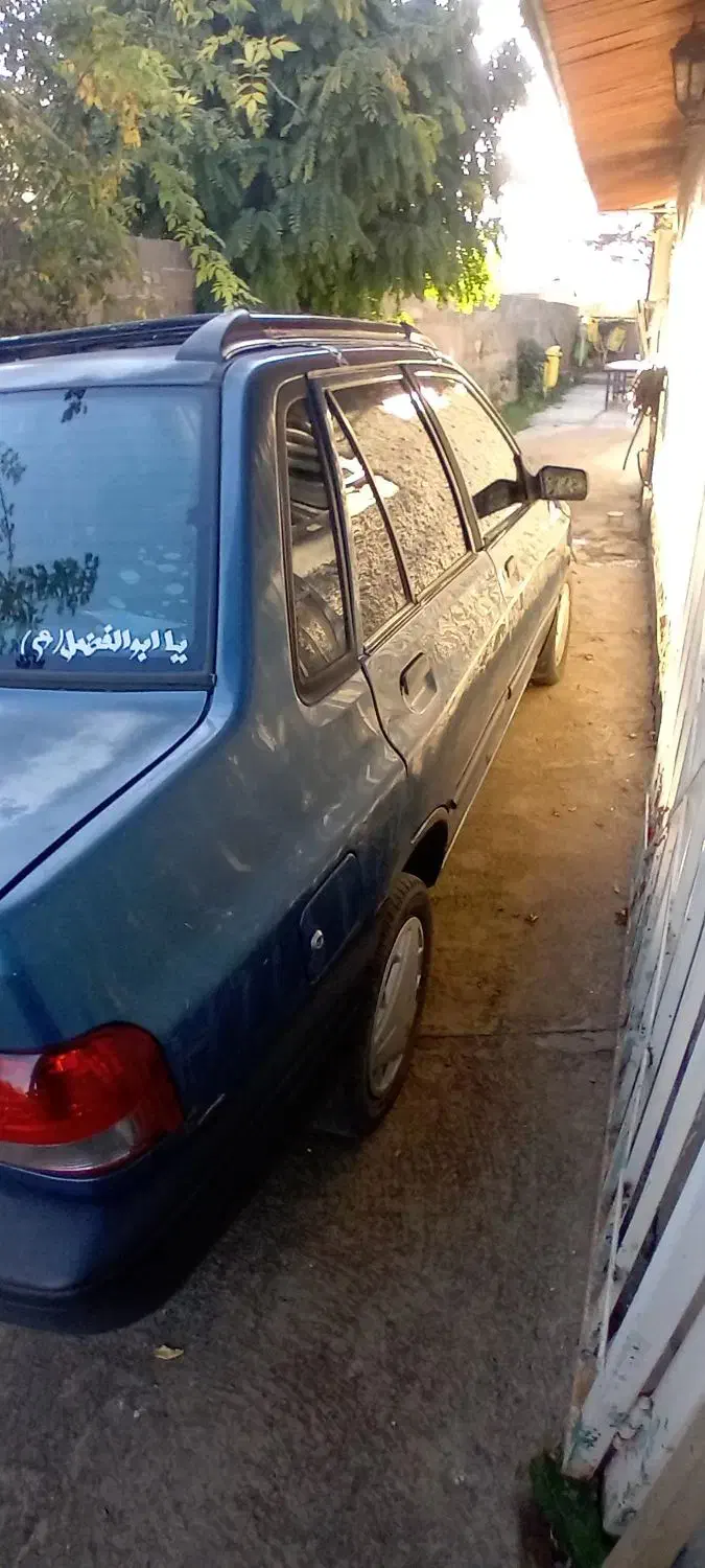 سلام پراید دوگانه سوز کارخانه|خودرو سواری و وانت|کلاردشت, |دیوار