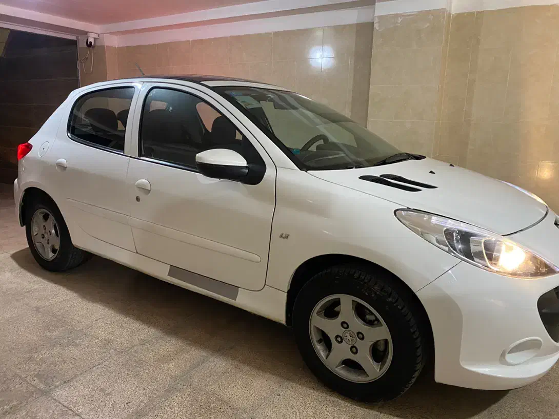 207پانا مدل ۴۰۱|خودرو سواری و وانت|پاکدشت, پاکدشت (مامازند)|دیوار