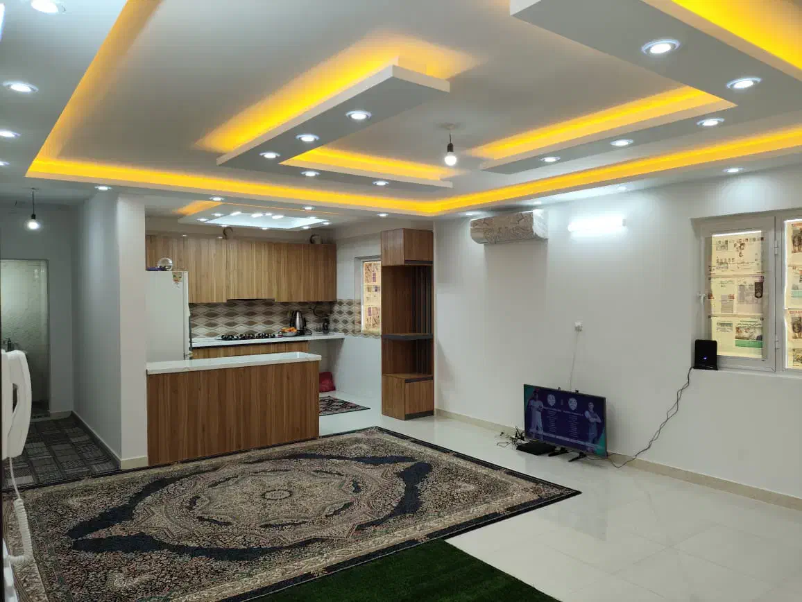 ویلا حیاط دار نوساز متریال عالی ۲۰۰متر زمین ۱۰۰بنا|فروش خانه و ویلا|لنگرود, |دیوار