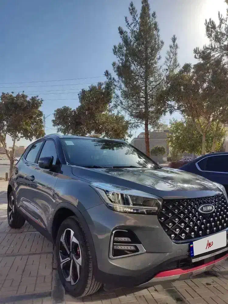 صفر Mvm x55Pro|خودرو سواری و وانت|کرمان, |دیوار