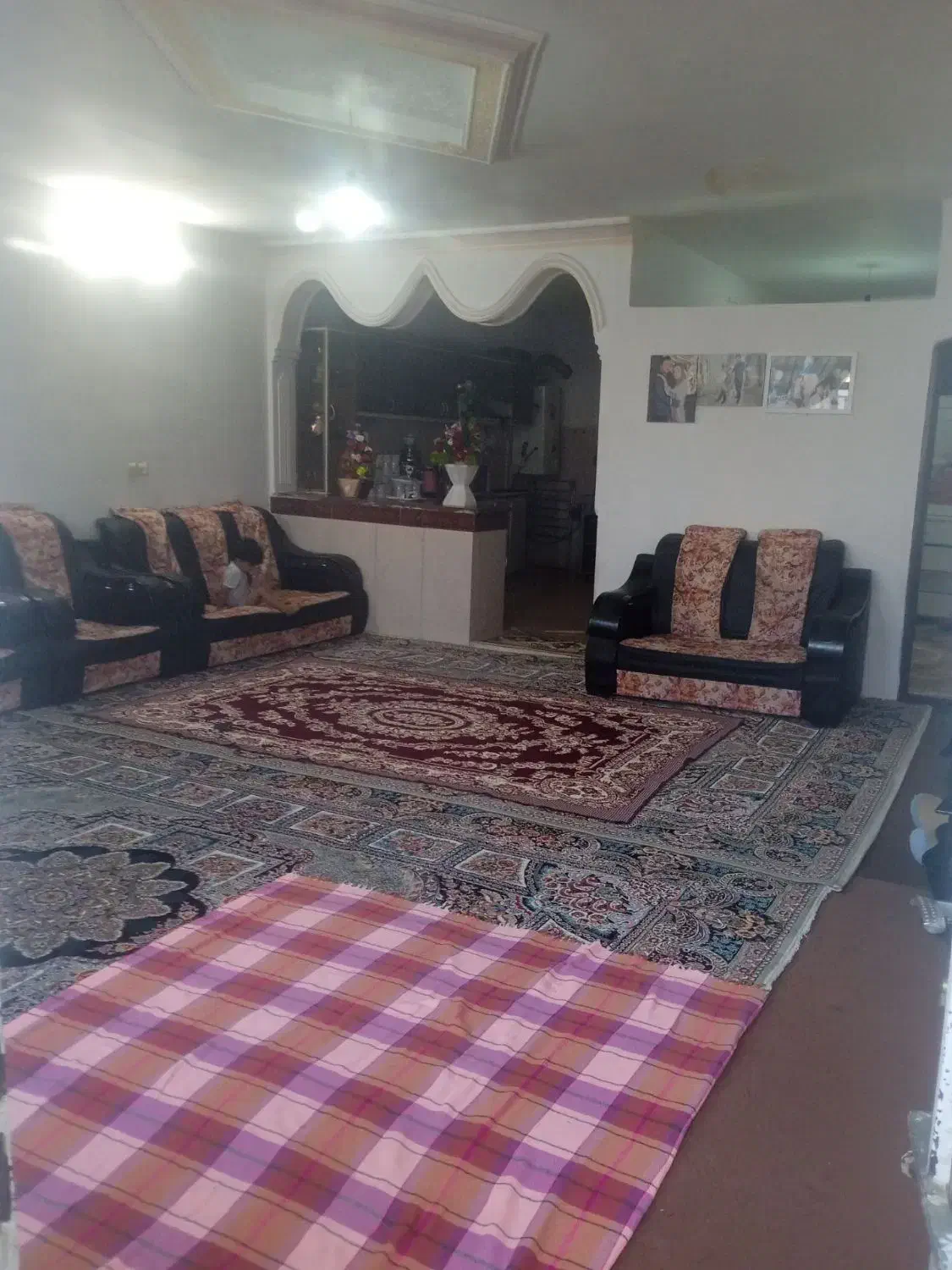 انتهای جلال ۷ کوچه سیمانی. کنار چهار|فروش خانه و ویلا|چناران, |دیوار