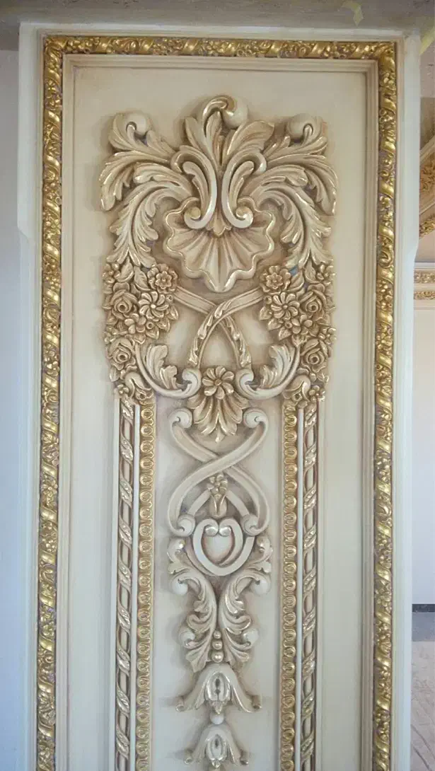 میکروسمنت - پتینه مدرن و کلاسیک|خدمات پیشه و مهارت|ساری, |دیوار