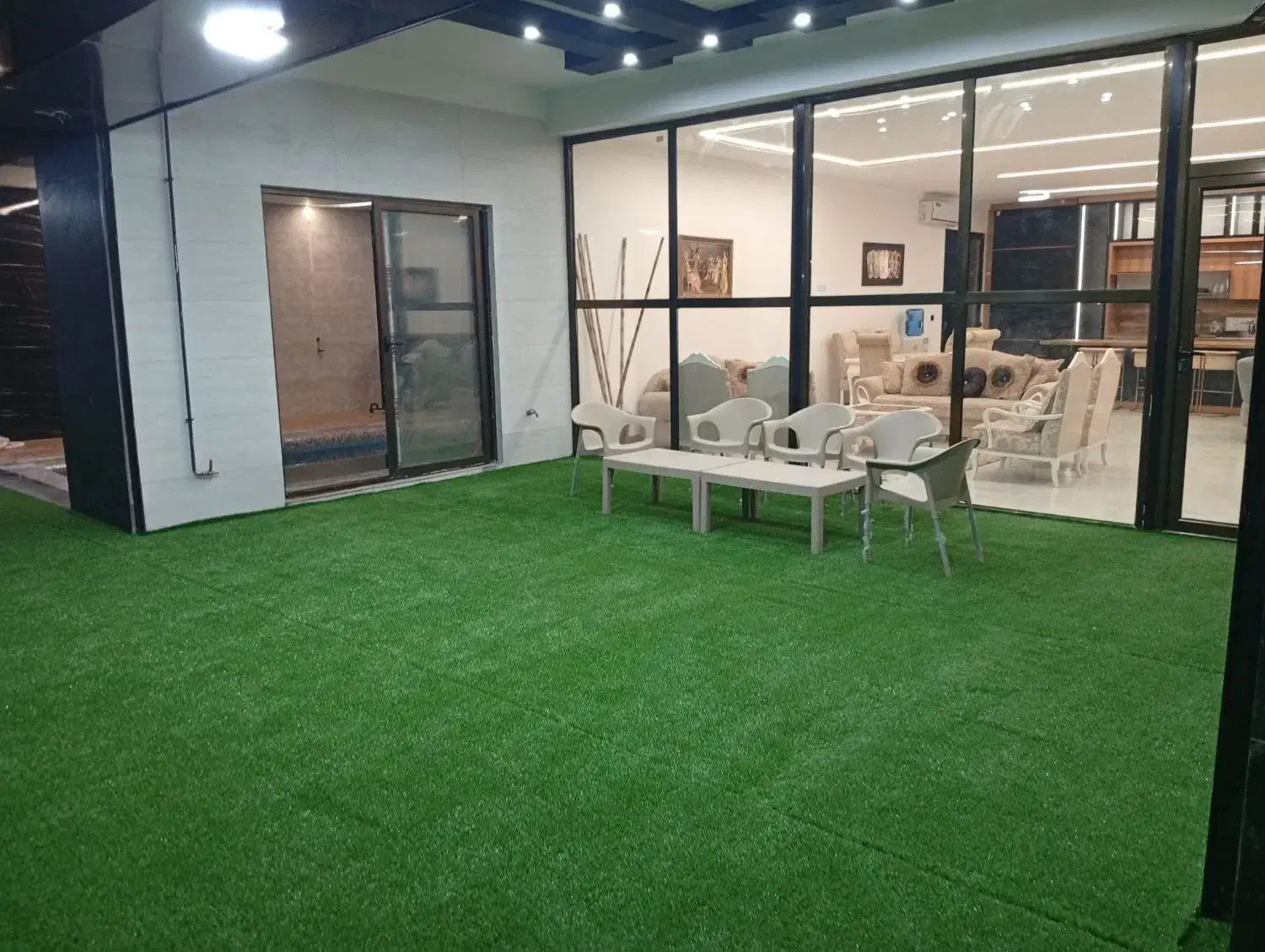 اجاره ویلا روزانه استخر دار کولر گازی نوساز|اجارهٔ کوتاه‌مدت ویلا و باغ|ارومیه, |دیوار