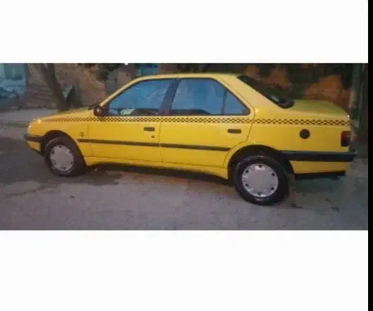 تاکسی|خودرو سواری و وانت|مینودشت, |دیوار