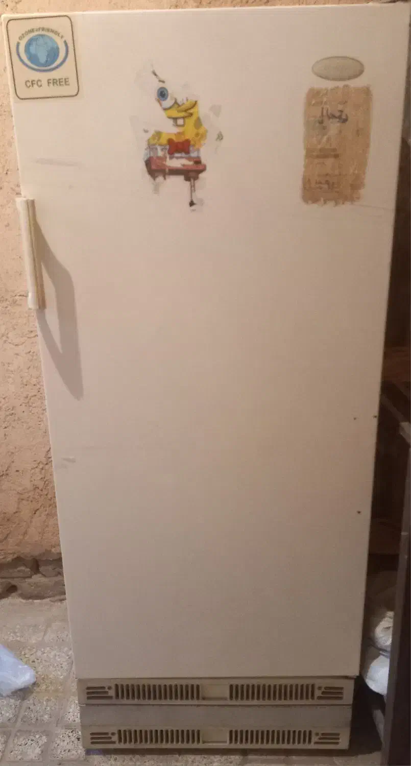 یخچال سالم جنرال استیل|یخچال و فریزر|داران, |دیوار