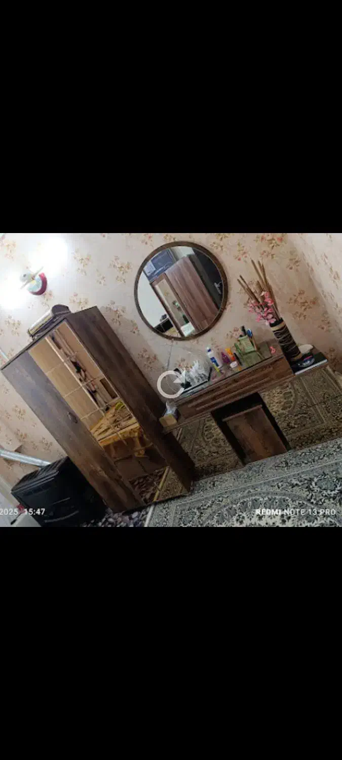 میز آرایش|مبلمان خانگی و میز عسلی|قوچان, |دیوار