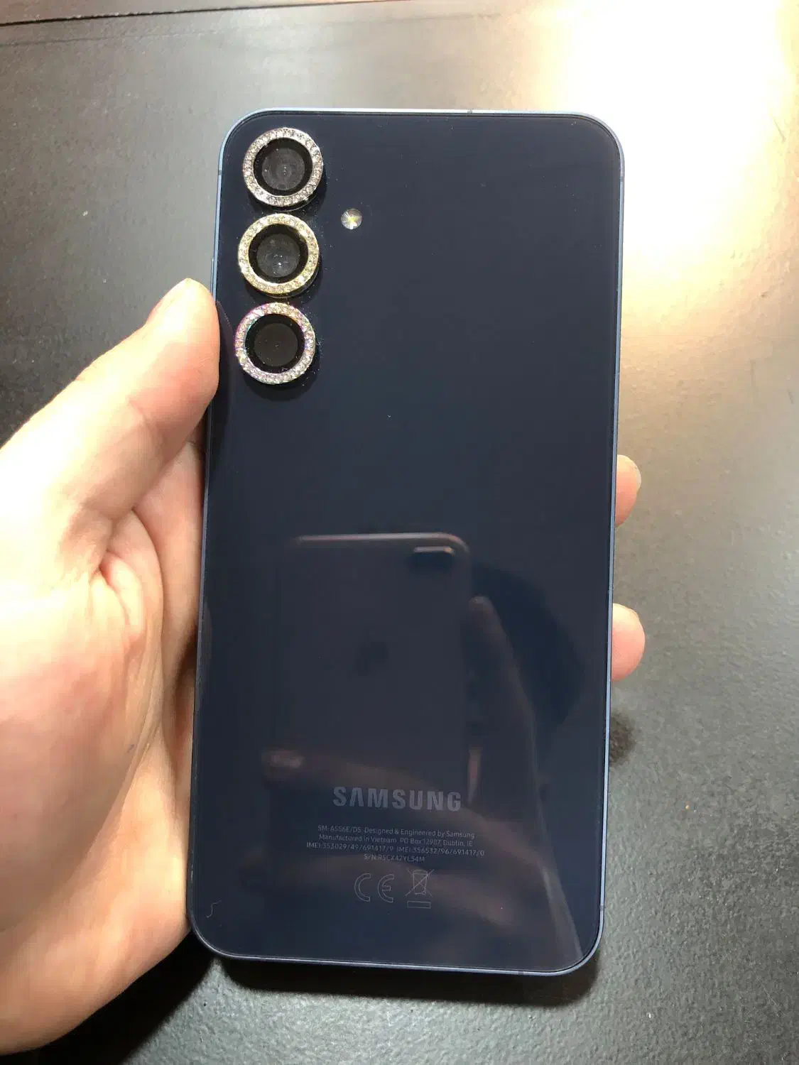 SAMSUNG A55|موبایل|کرج, کیانمهر|دیوار