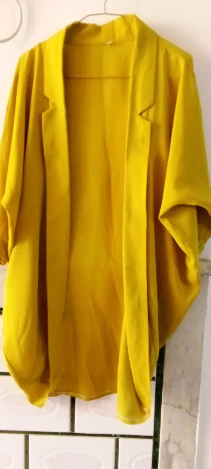 دو عدد مانتو مفت دونه ای ۱۰۰|لباس|کرمانشاه, |دیوار