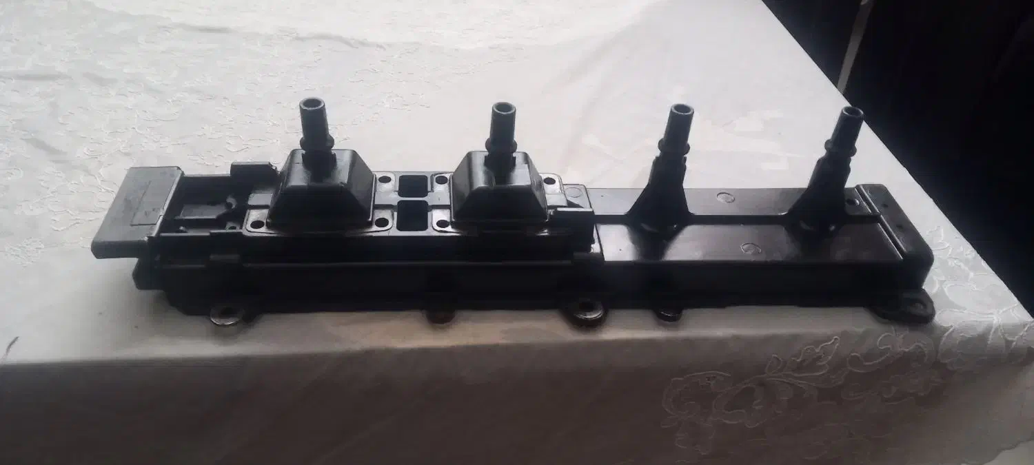 کوئل و باکس هوا و ایسیو و abs پارس موتور زانتیاelx|قطعات یدکی و لوازم جانبی|گلبهار, شهر جدید گلبهار|دیوار