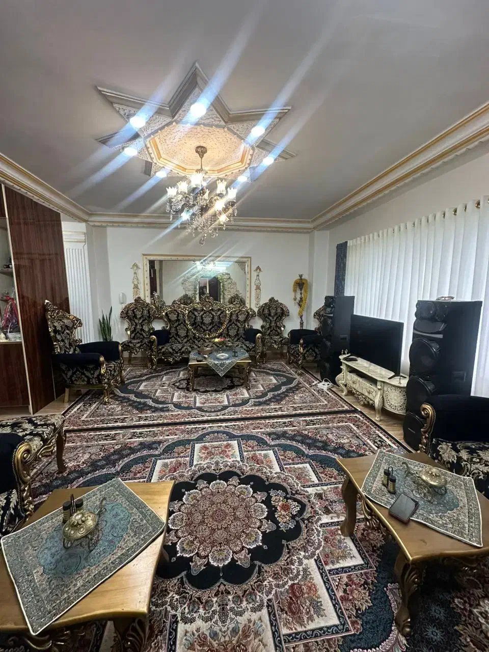 فروش آپارتمان 81متری/طبقه اول/عرصه و اعیان|فروش آپارتمان|تنکابن, |دیوار