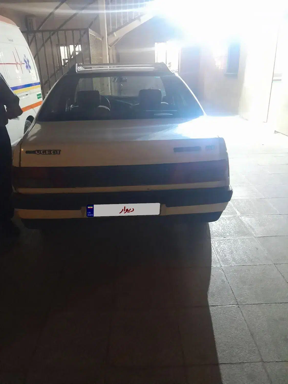 پژو آردی|خودرو سواری و وانت|بروجرد, |دیوار