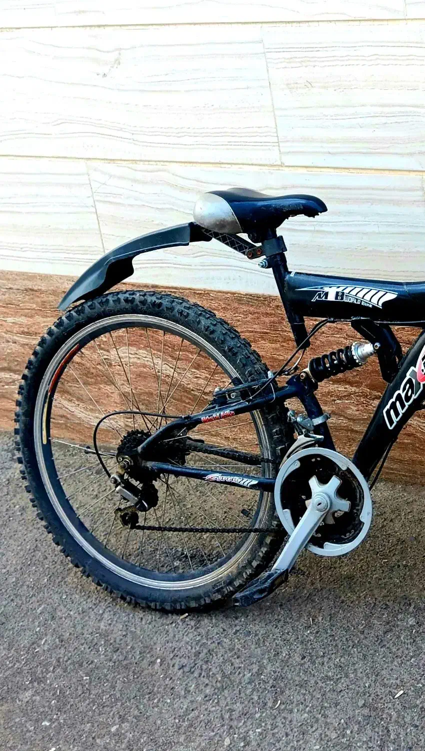 دوچرخه ماکسیما سایز ۲۶و۲۷|دوچرخه، اسکیت، اسکوتر|مرند, |دیوار