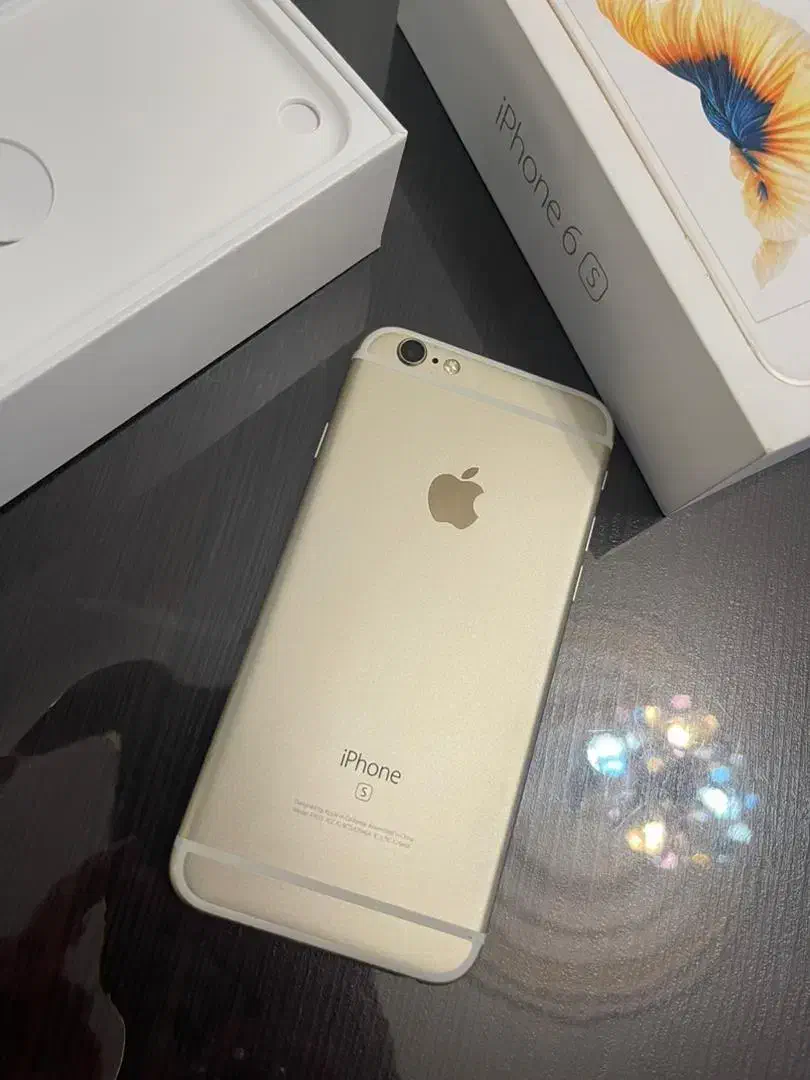 اپل iPhone 6s با حافظهٔ ۶۴ گیگابایت|موبایل|تهران, نارمک|دیوار