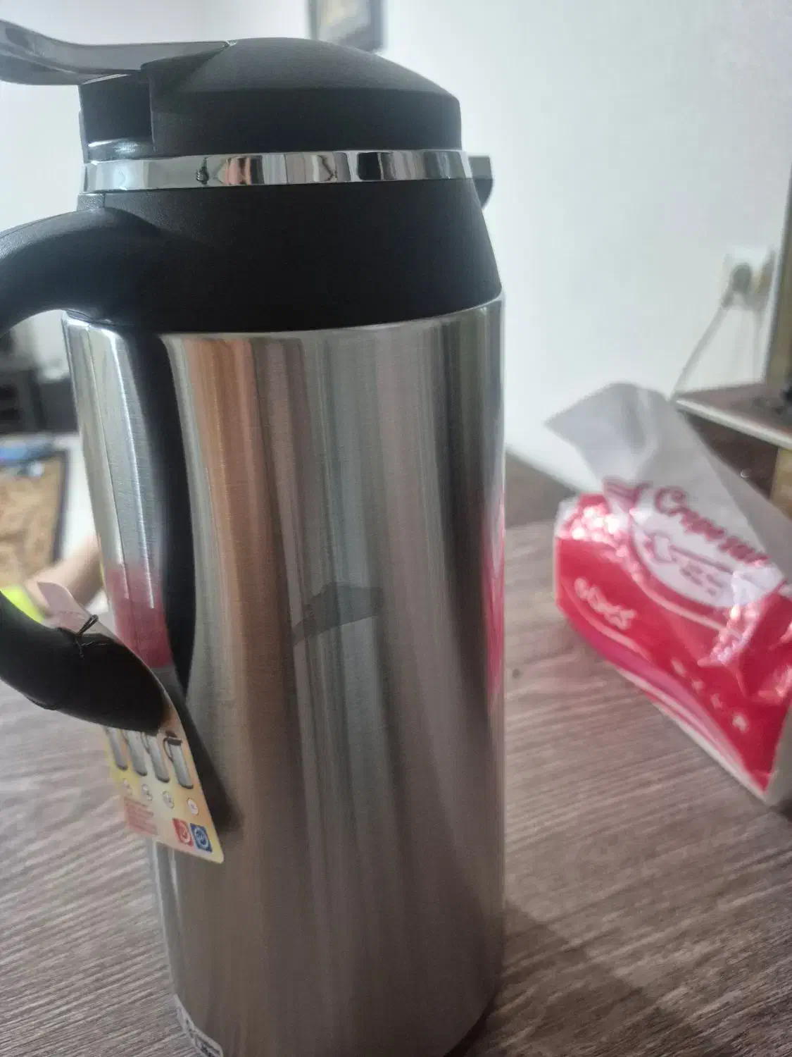 فلاکس چای kazuki|قوری، کتری، قهوه‌ساز دستی|شاهین‌شهر, عطار|دیوار