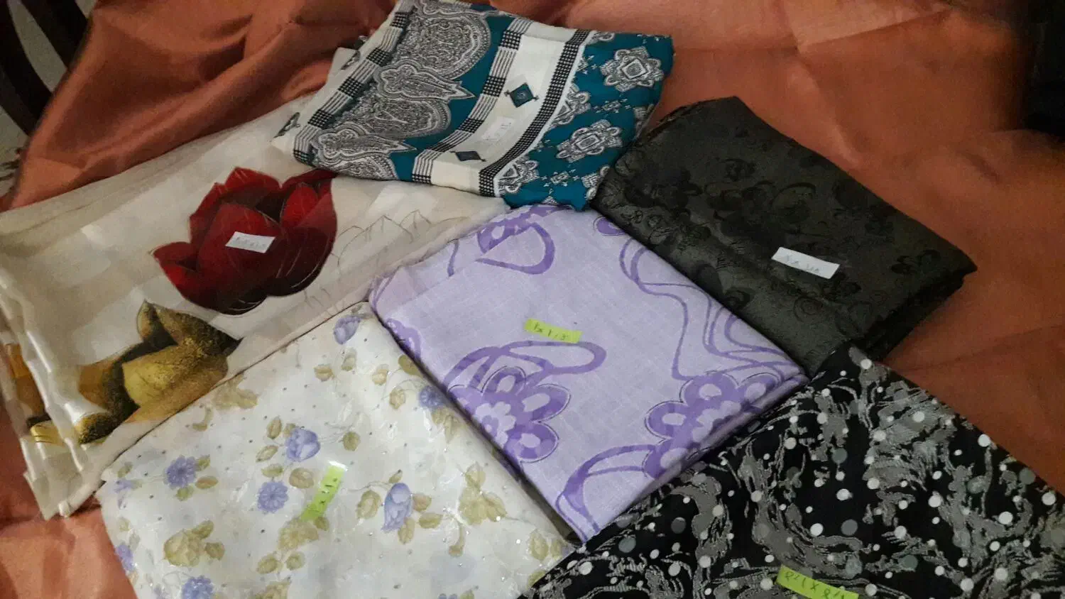 پارچه و|لوازم خیاطی و بافتنی|تهران, شمیران‌نو|دیوار