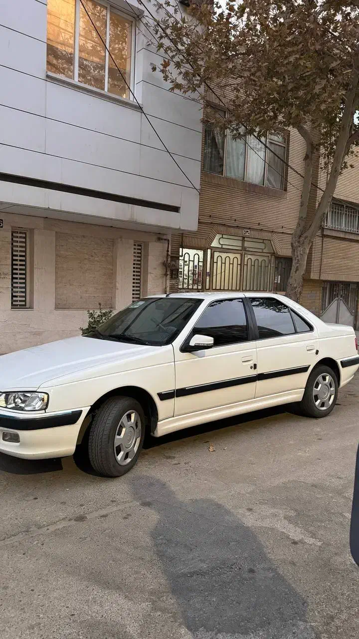 پارس سال xu7p مدل ۱۴۰۱|خودرو سواری و وانت|مشهد, دانشجو|دیوار