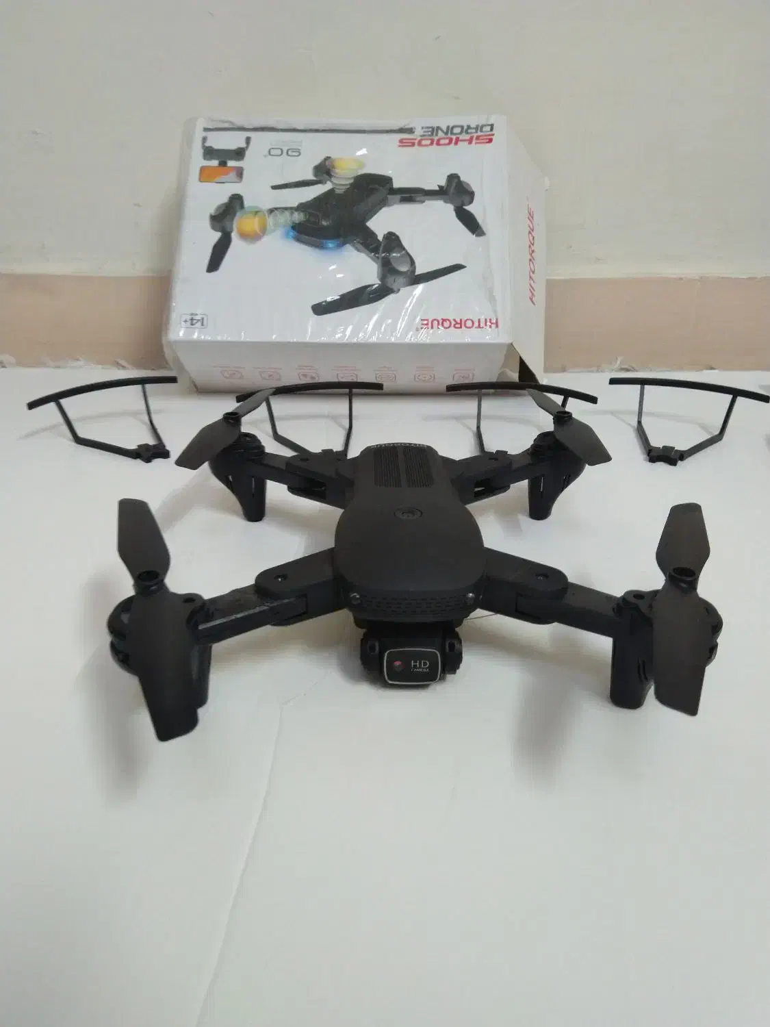 کوادکوپتر هلیشات پهباد|کلکسیون و سرگرمی|تهران, جوادیه تهرانپارس|دیوار