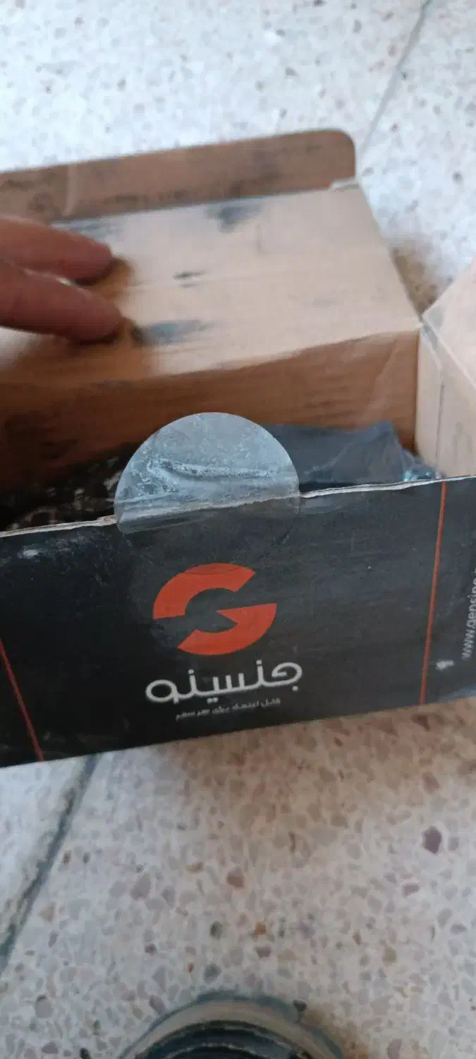 یکدست لنت جلو ساینا و کوییک|قطعات یدکی و لوازم جانبی|کرمان, |دیوار