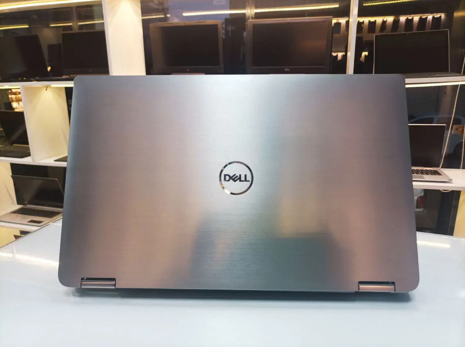 لپ تاپ لمسی تاشو Dell latitude 9410   فروش اقساطی|رایانه همراه|سمنان, |دیوار