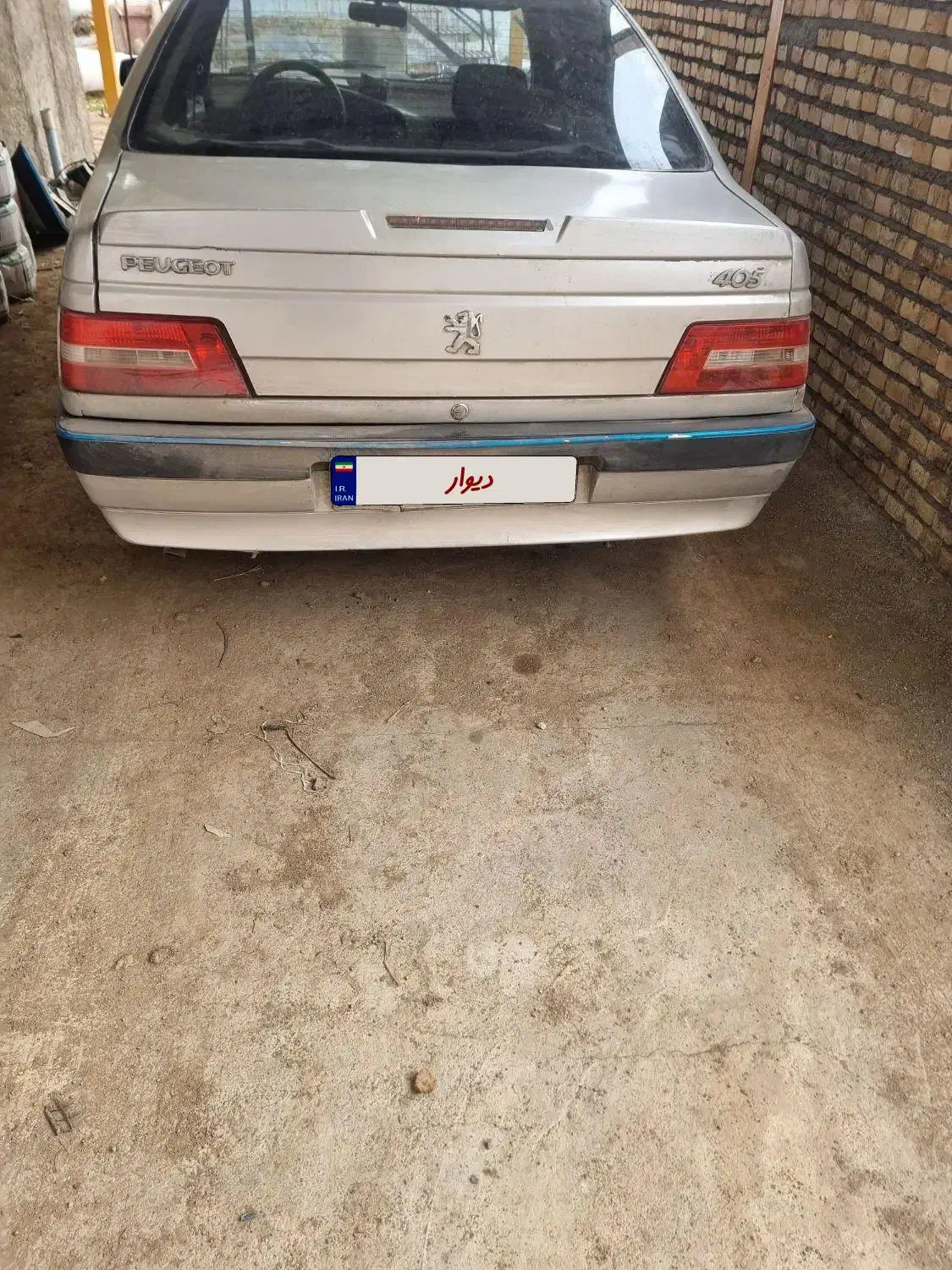 پژو۴۰۵اتاق توفایو|خودرو سواری و وانت|اسفراین, |دیوار