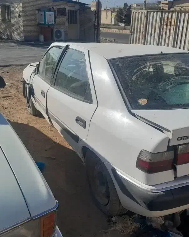 ماشین زانتیا چپی|خودرو سواری و وانت|قم, ارم|دیوار