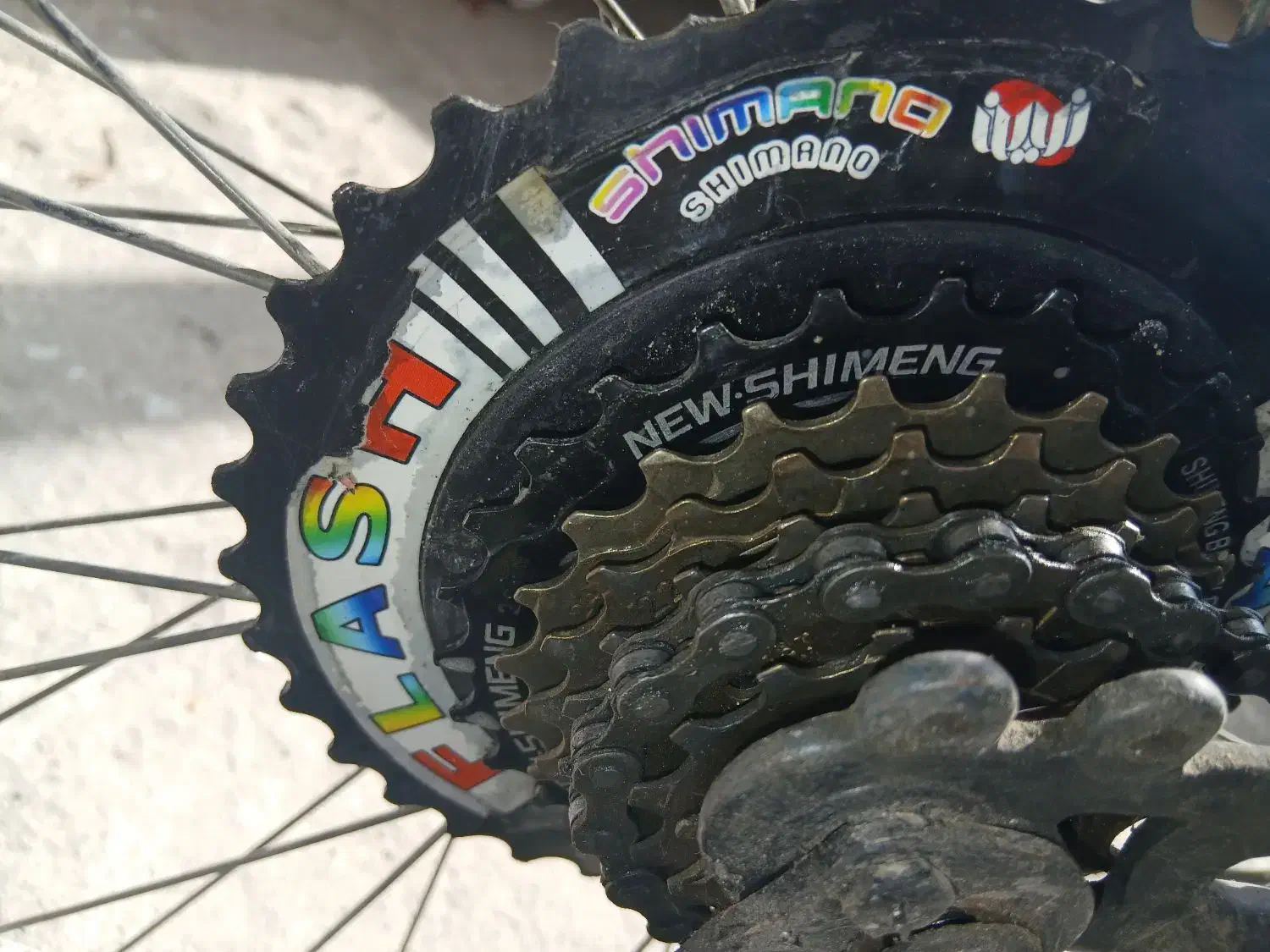 دوچرخه ۲۷|دوچرخه، اسکیت، اسکوتر|گلبهار, شهر جدید گلبهار|دیوار