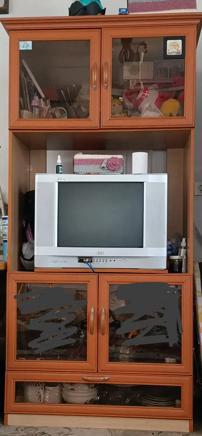 تلویزیون|تلویزیون و پروژکتور|قم, زند آباد|دیوار